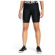 Under Armour Γυναικείο σορτς-κολάν HeatGear Authentics 8" Shorts
